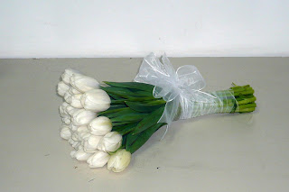 Bouquets de Novias Blancos, parte 1