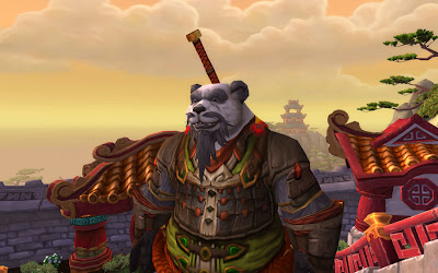 Warcraft Pandaria Disney World Animal Kingdom