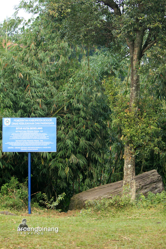 situs kuta gegelang gunung bunder