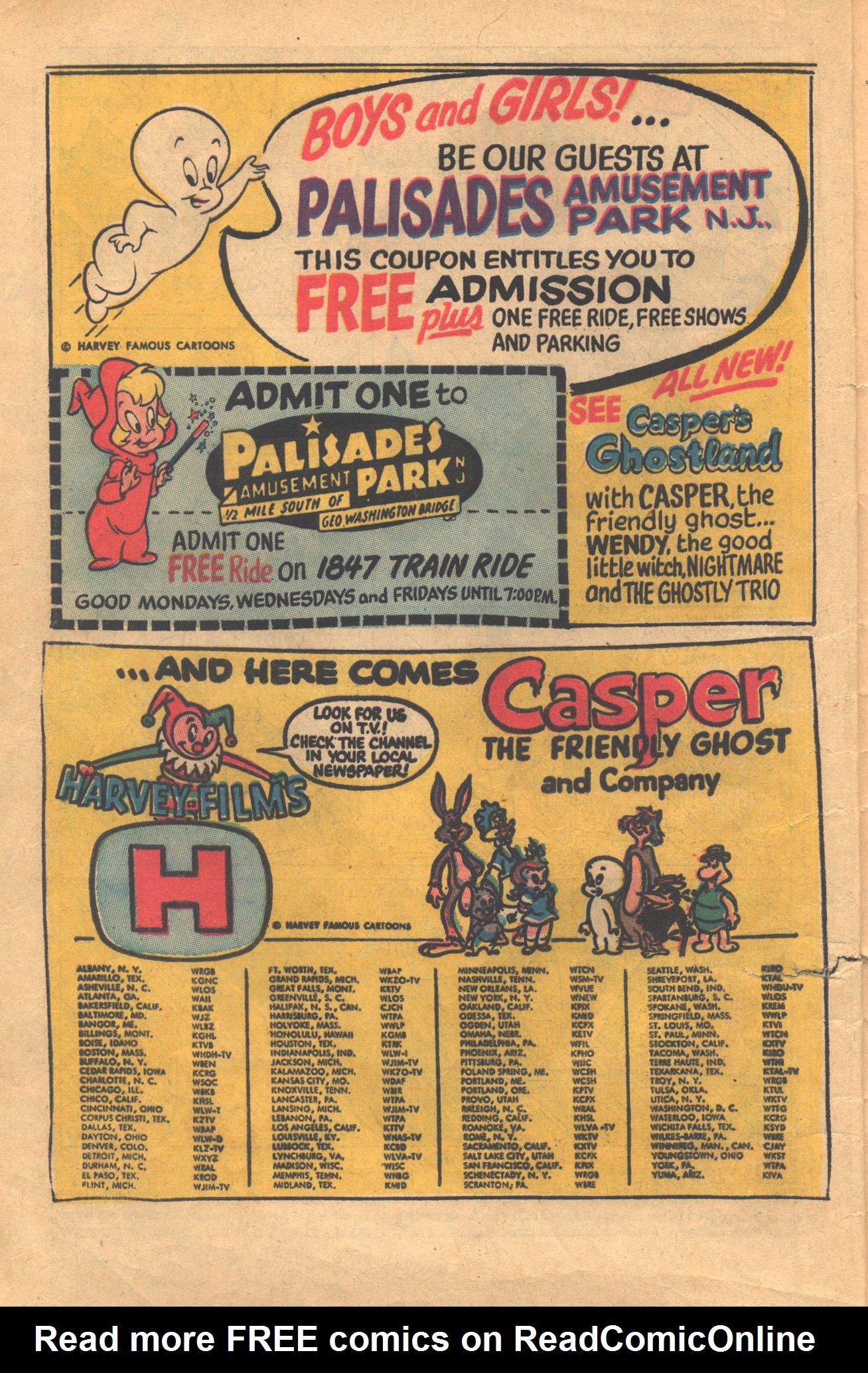 Read online Little Dot (1953) comic -  Issue #133 - 4