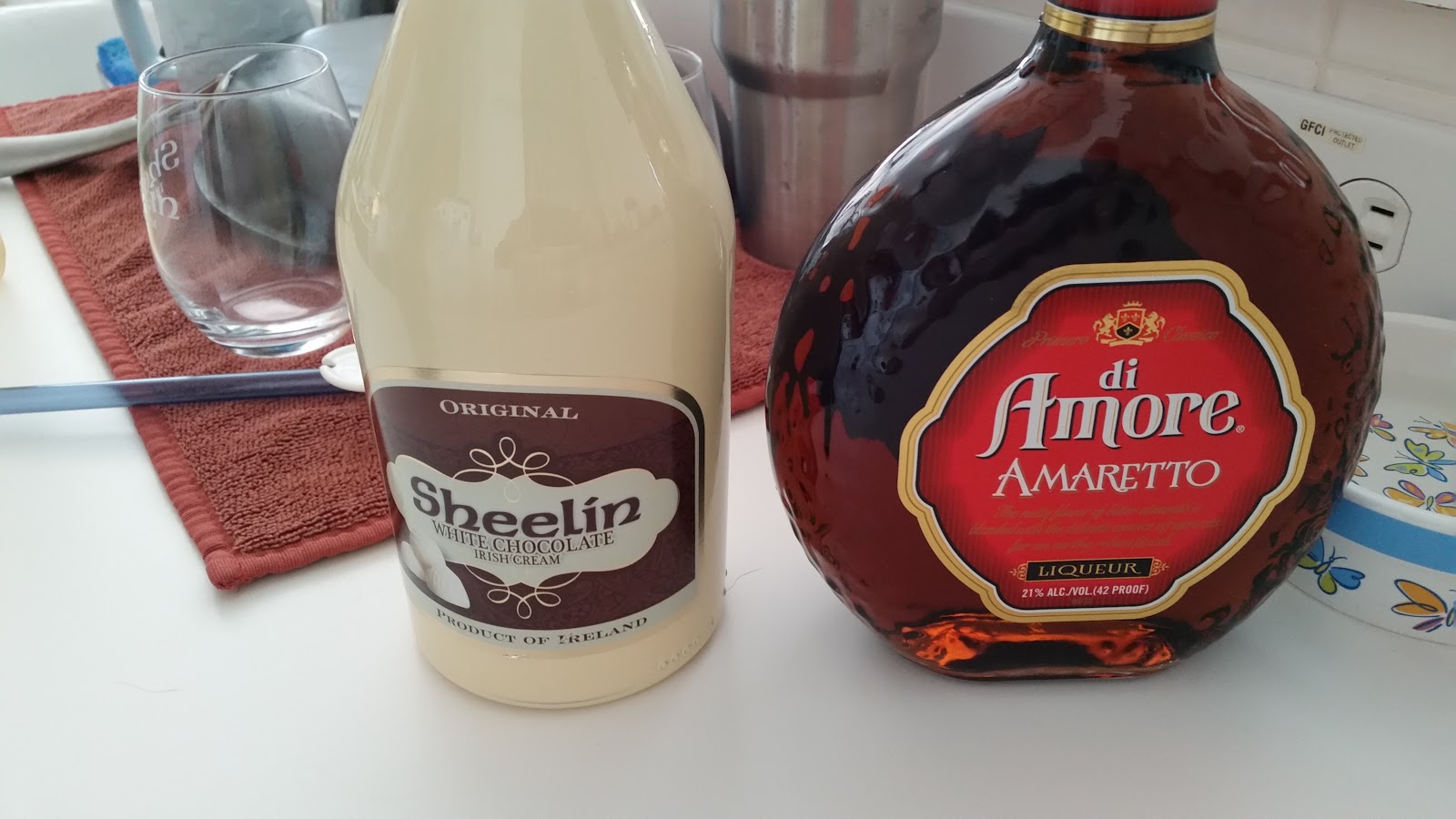 The Winos' Wine Guide Sheelin White Chocolate Irish Cream and di Amore