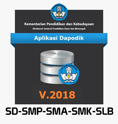 Aplikasi Dapodik 2016 Aplikasi Dapodik 2018