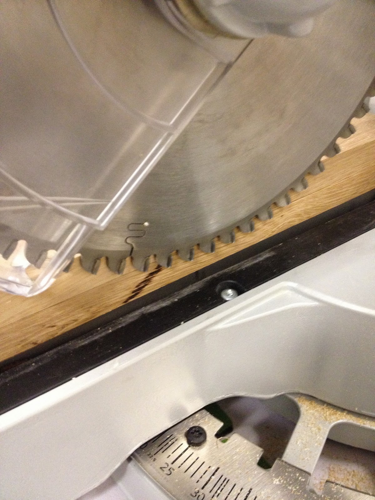 Heimwerken - DIY: Schneidebrett - Testlauf Teil 2