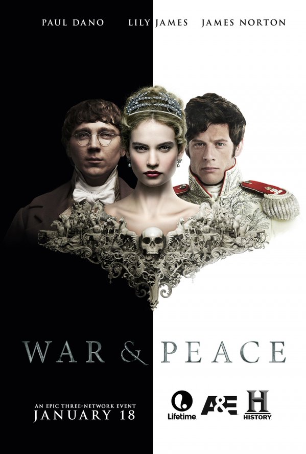 War and Peace 2016: Season 1