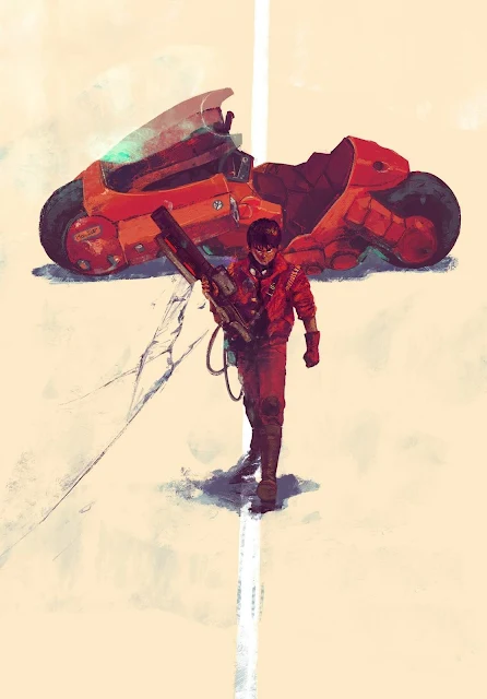 akira wallpaper for phone