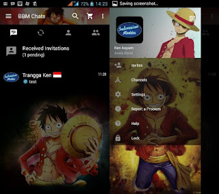 BBM MOD One Piece