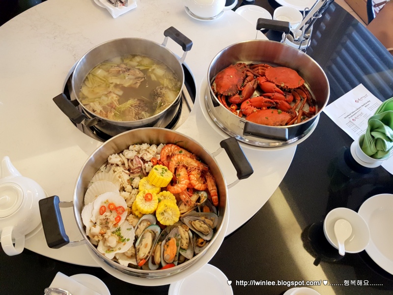 SAUNA STEAMBOAT RESORT SEAFOOD STEAMBOAT, RESORTS WORLD GENTING (RWG)