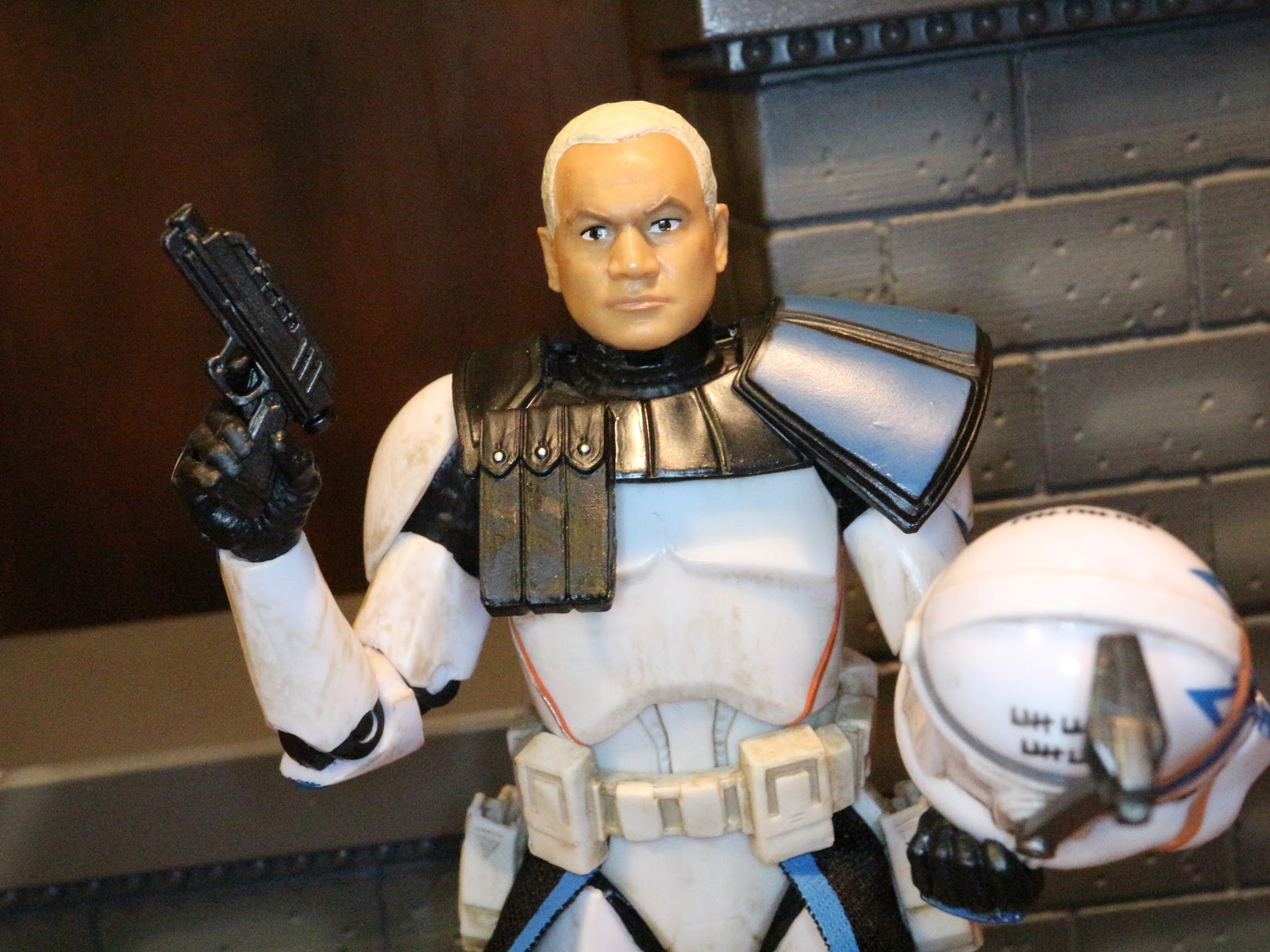 black series rex