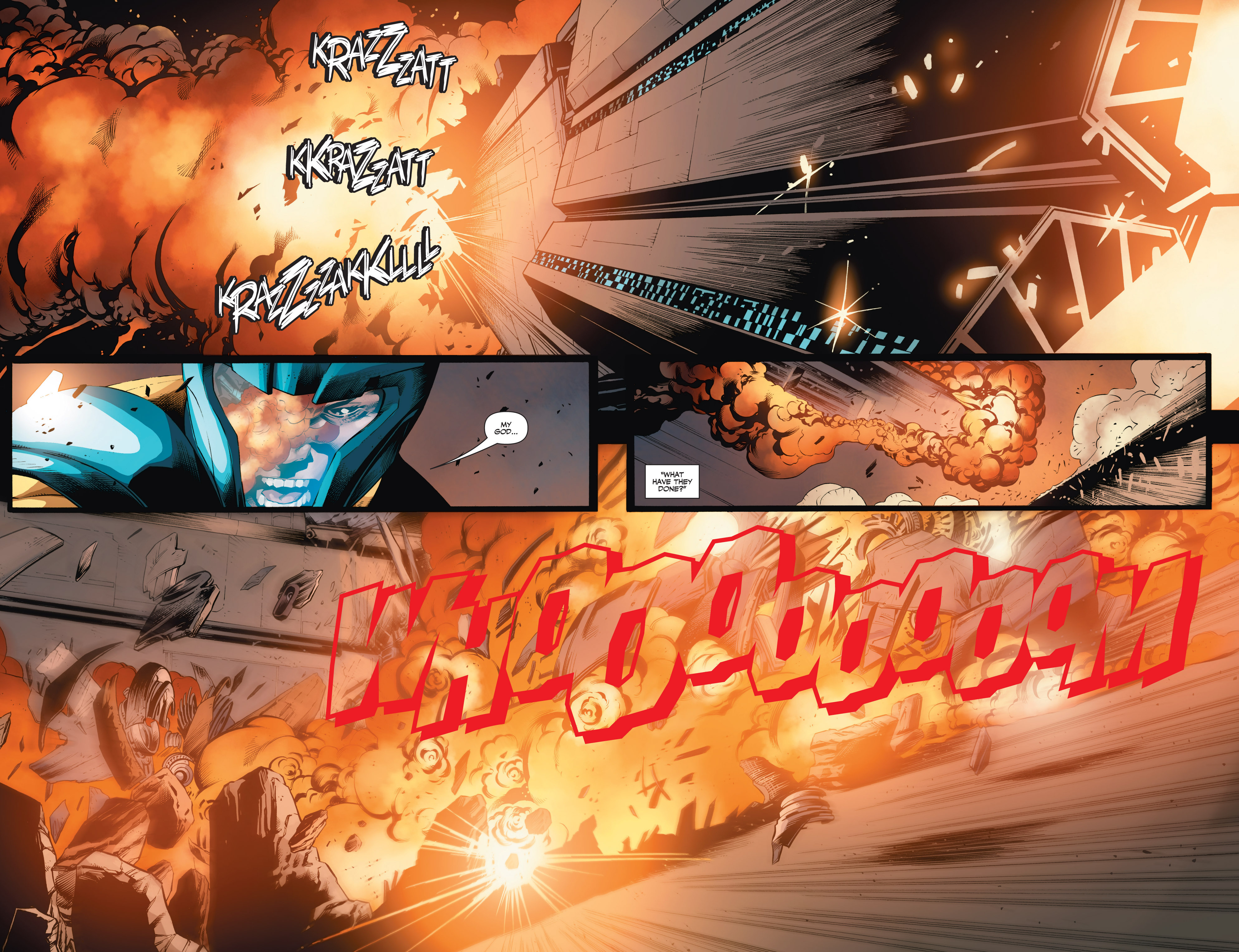 Read online X-O Manowar (2012) comic -  Issue #39 - 18