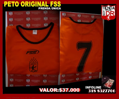 PETO ORIGINAL FSS