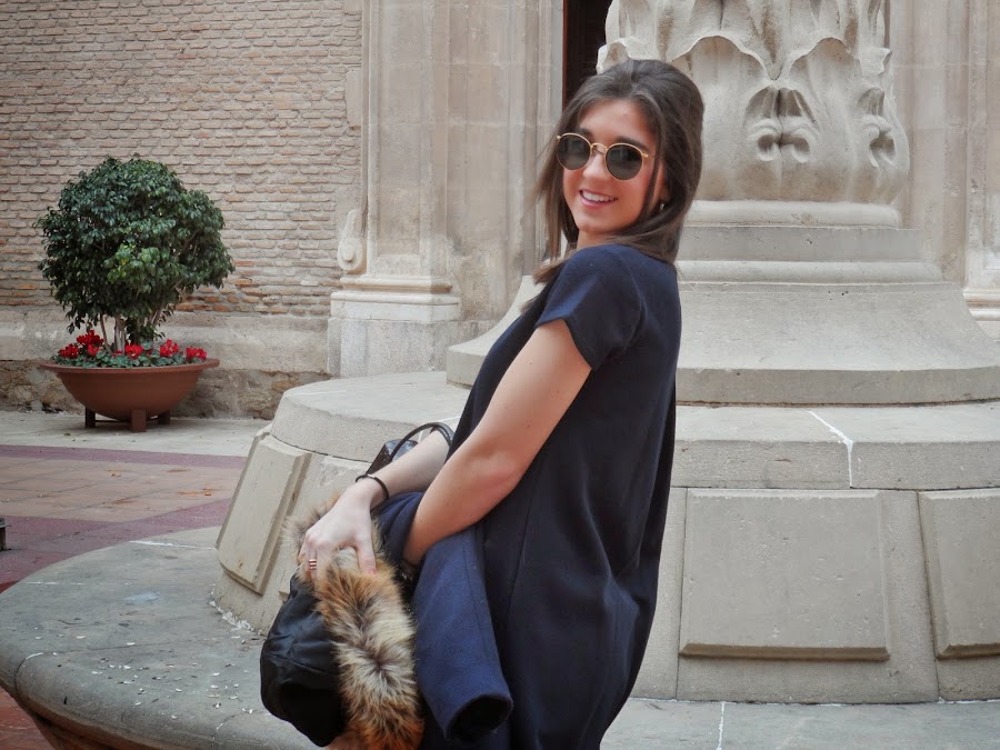 Fashion blogger Spain