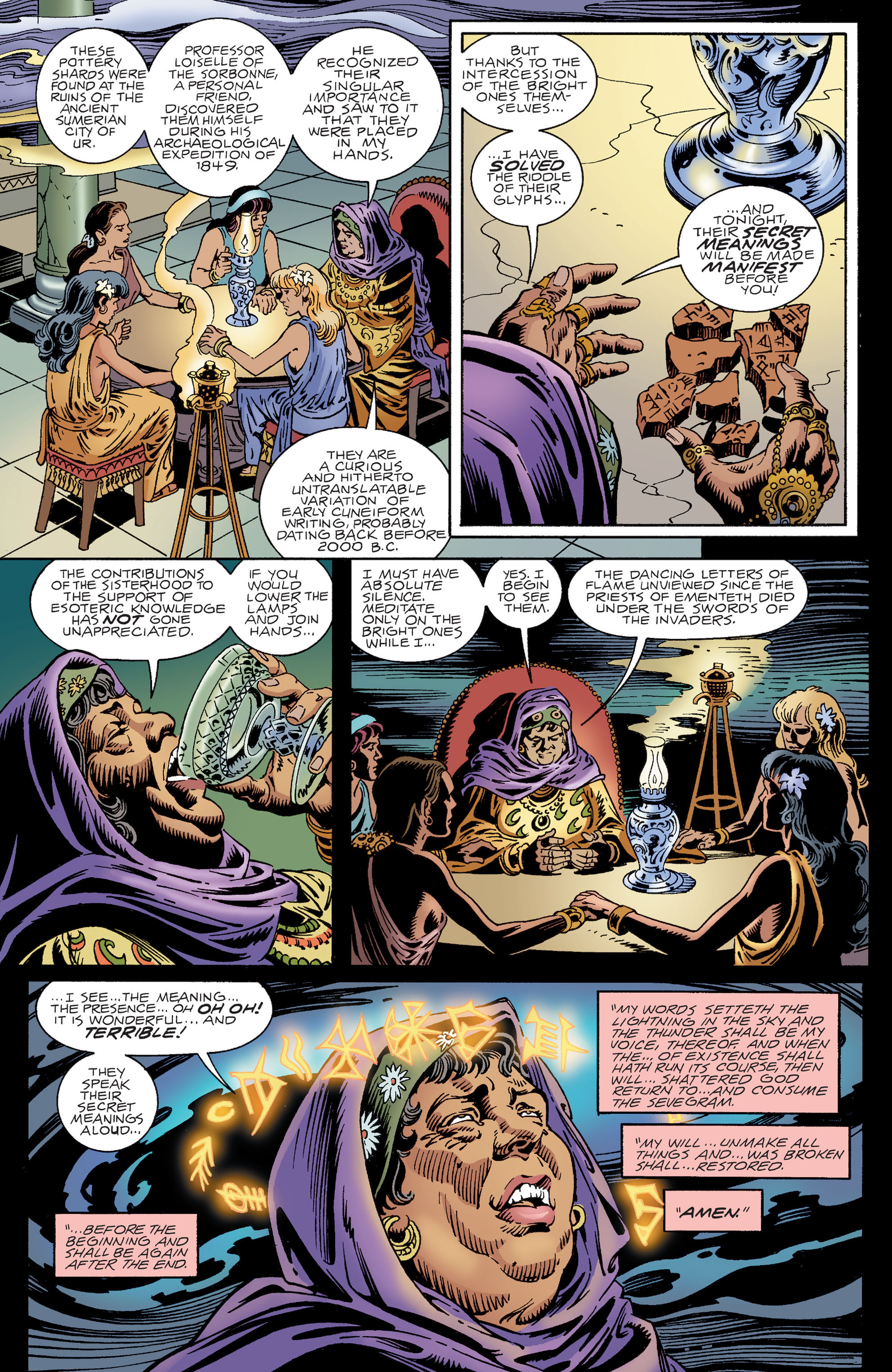 Read online Wonder Woman (1987) comic -  Issue #189 - 3