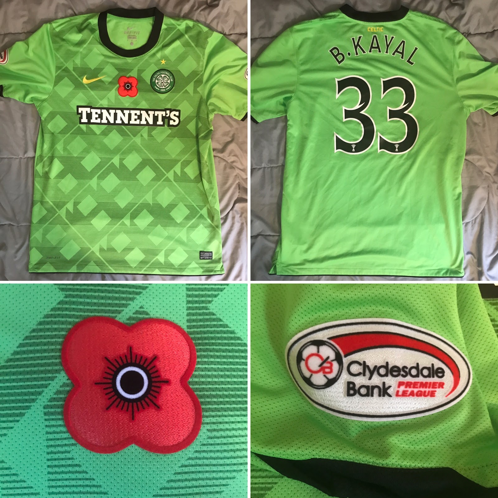 celtic shirts hours