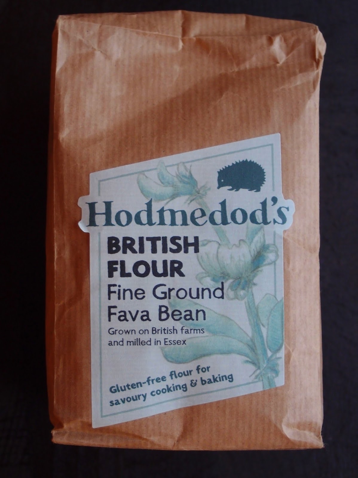 The VegHog Fava bean flour in baking and cooking