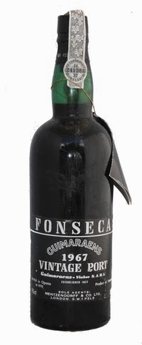 Fonseca Guimaraens Vintage Port