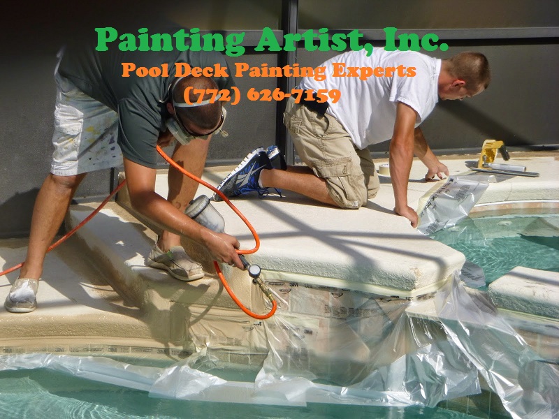 Painting Artists Corp Painting Company Port St Lucie FL (772) 801