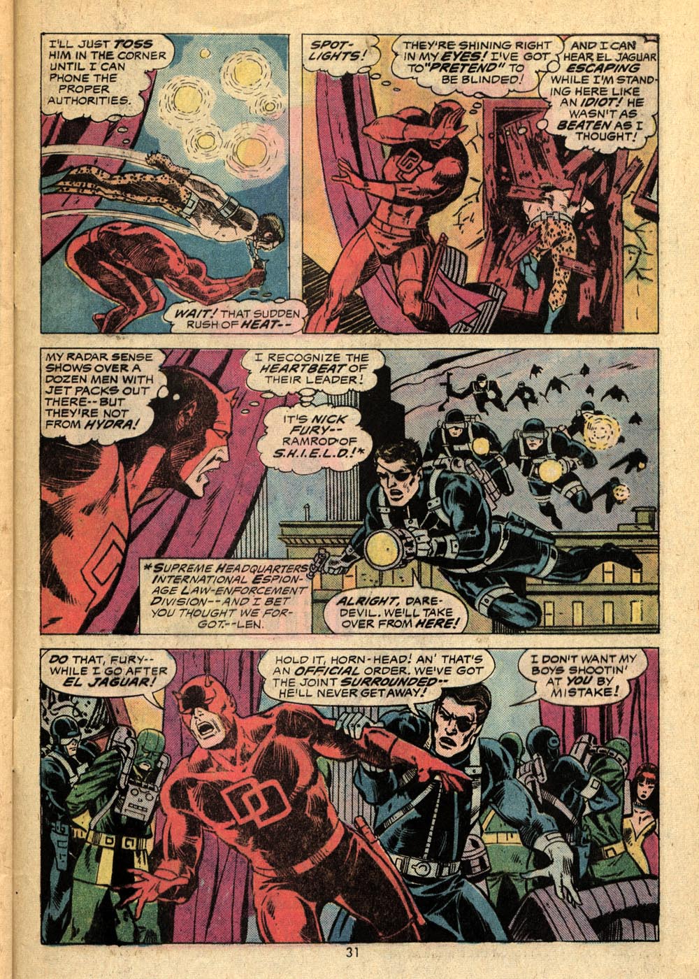 Daredevil (1964) 120 Page 19