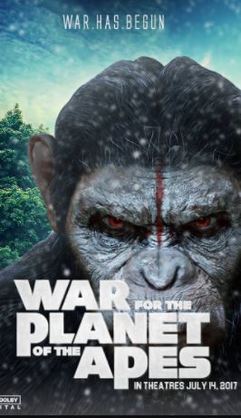 download war for the planet of the apes 720p