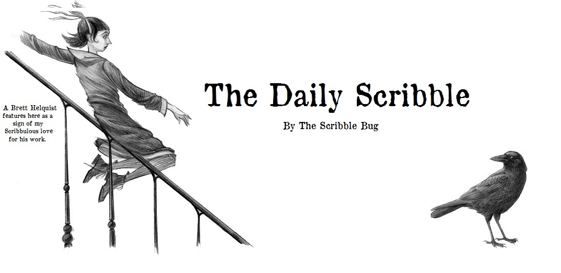 The Daily Scribbler