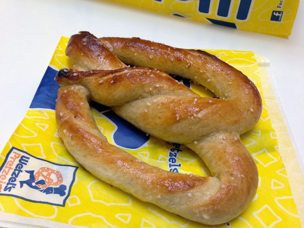 Perfect Pretzels DC Outlook
