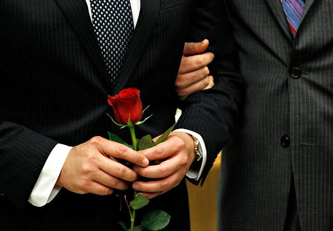gay marrige green card