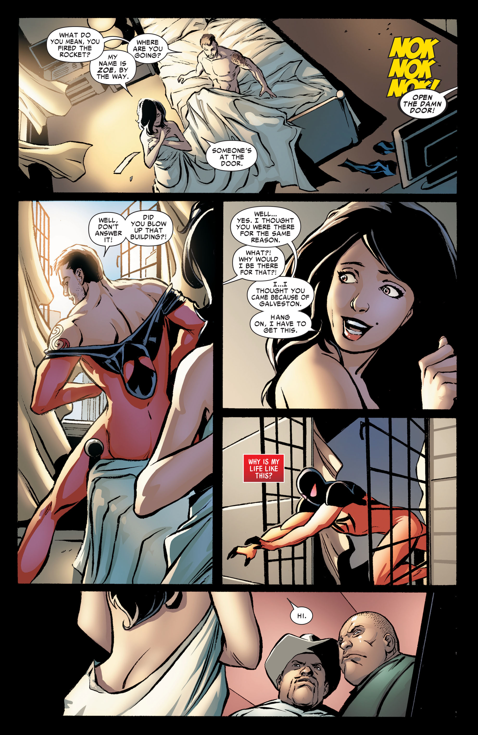Read online Scarlet Spider (2012) comic -  Issue #7 - 10