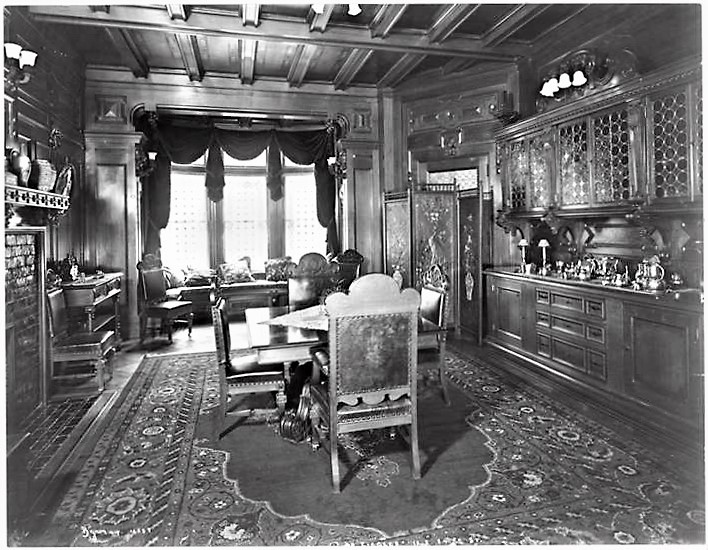 Daytonian in Manhattan The Lost Henry Ziegler House 18 East 54th Street