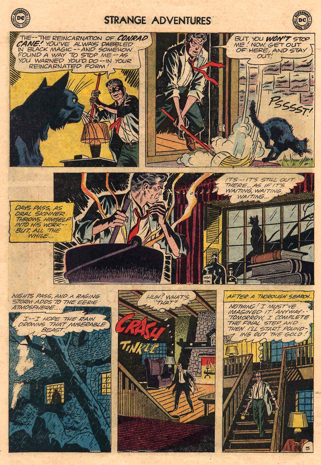 Read online Strange Adventures (1950) comic -  Issue #164 - 18