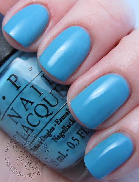 Polishology: OPI Euro Centrale Spring 2013 - Swatches and Review
