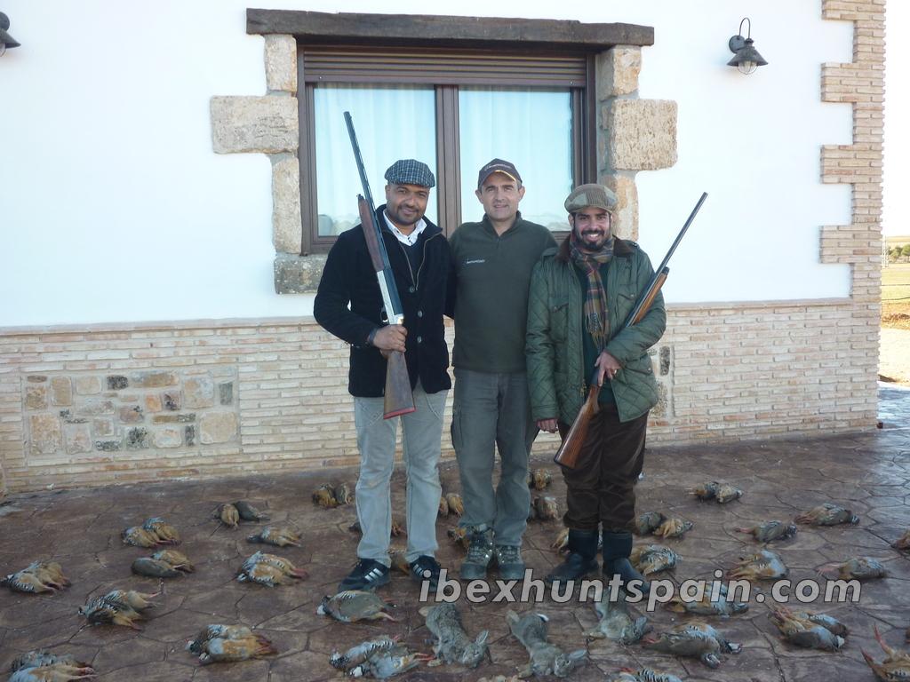 Spanish Ibex Hunts Ibex Hunting in Spain News