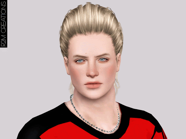 NewSea's YU156 resized and retexture for men