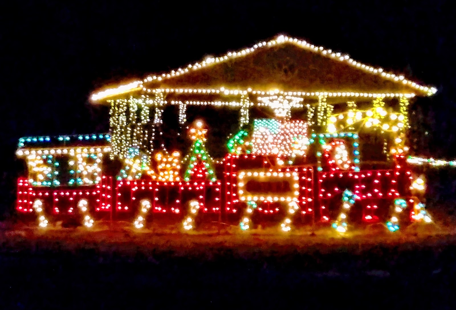 Tales From The Wood Booger ThreeDays At The Heart Of The Holidays