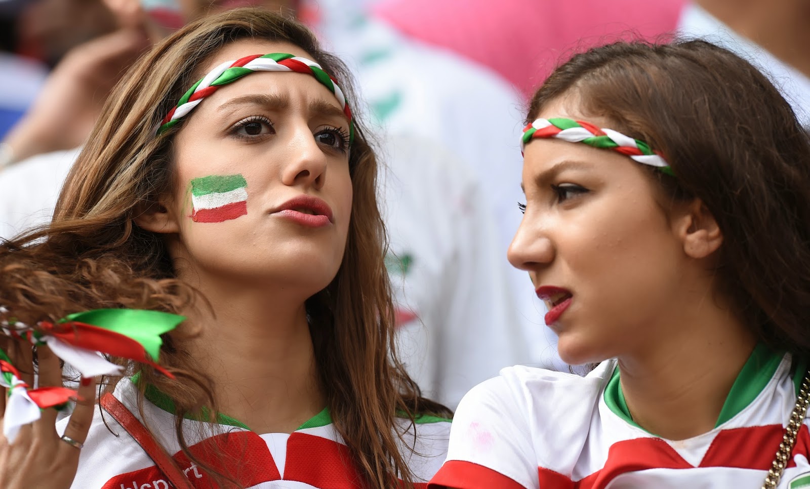 Fifa World Cup 2014 Iran Vs Bosnia Herzegovina 44th Match