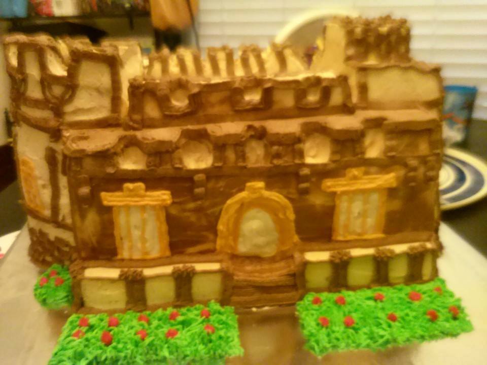 Cakes with Alt Windsor Cake