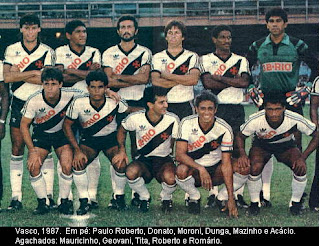 CR Vasco da Gama Campeão Estadual de 1987