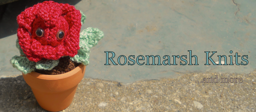                                                     Rosemarsh Knits