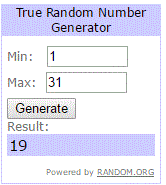 Ganadores sorteo teorema Katherine