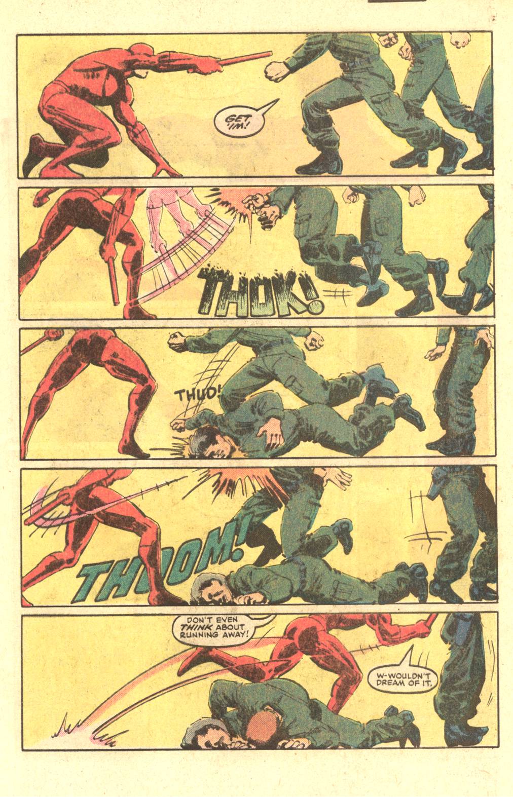 Daredevil (1964) 193 Page 5