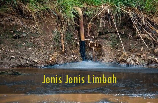Jenis-Jenis Limbah Jenis-Jenis Limbah