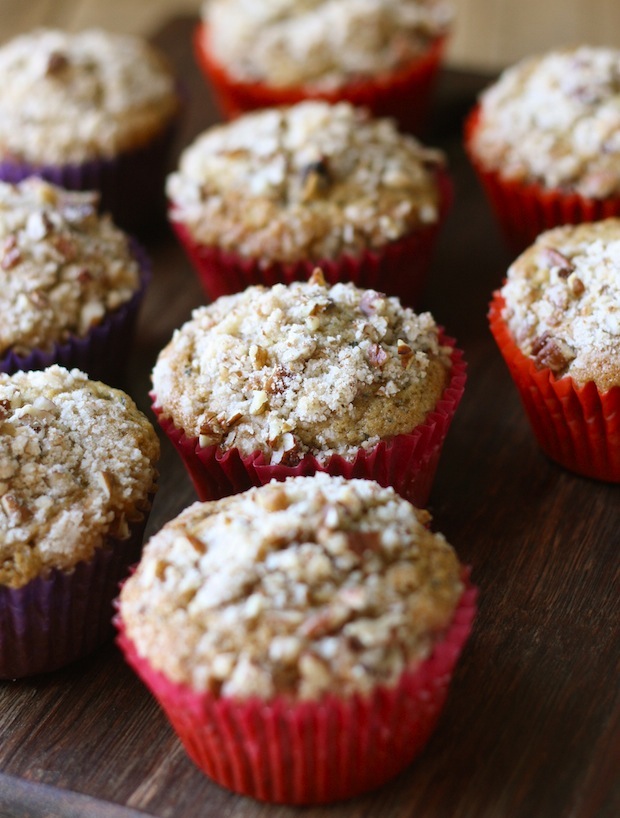 Chai Muffins recipe with Chai Tea Blend by SeasonWithSpice.com