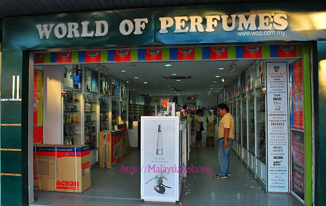 Duty Free Perfume Langkawi