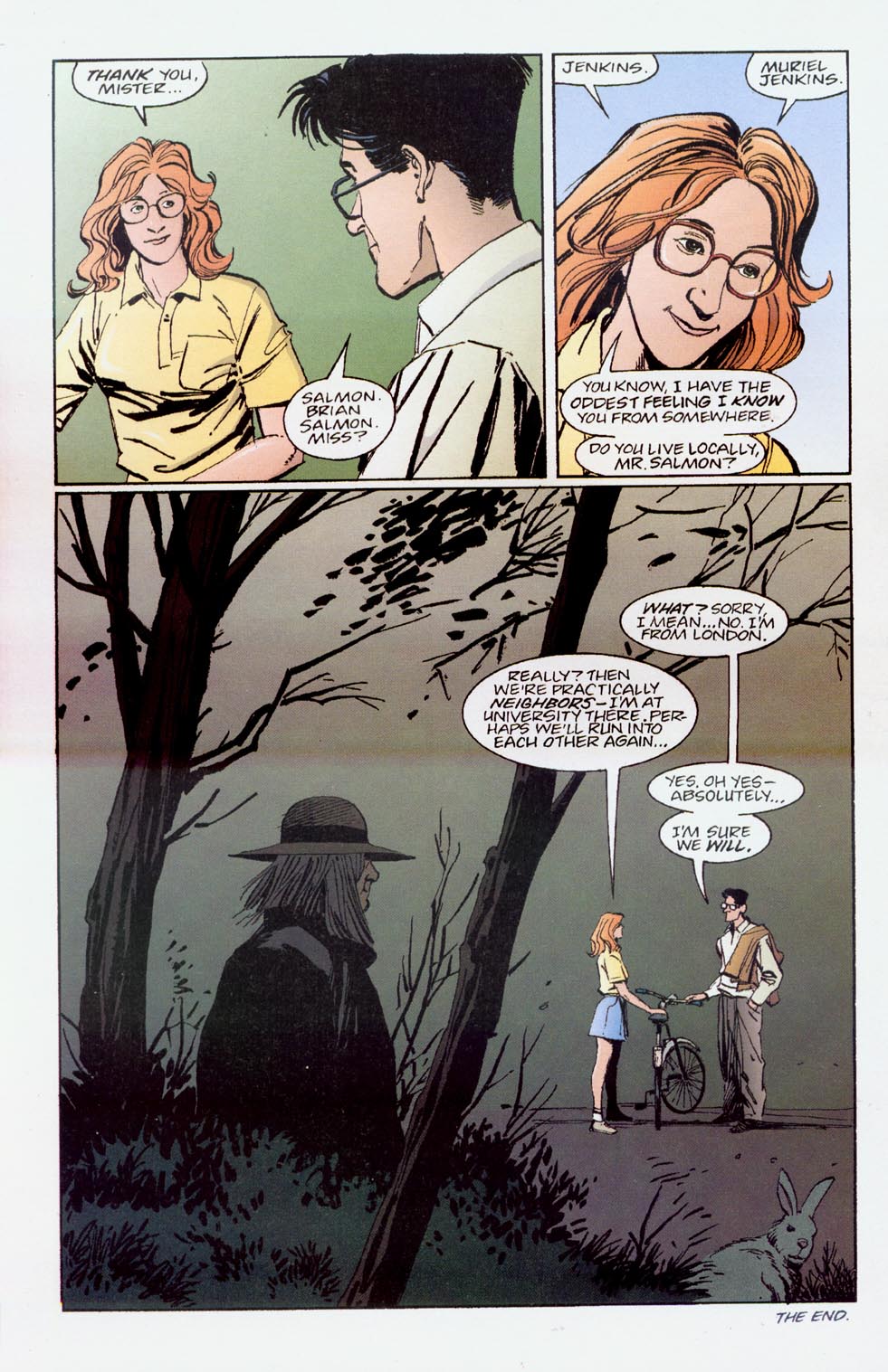 Read online The Dreaming (1996) comic - Issue #7 - 25