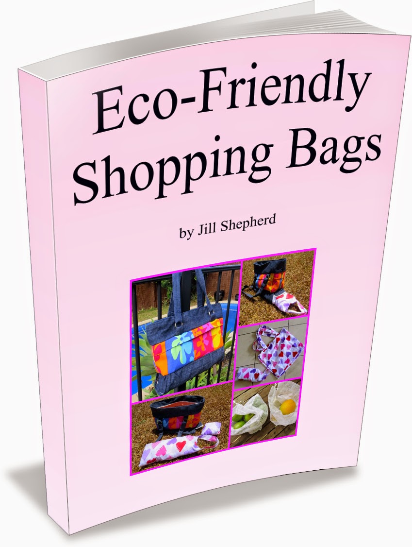 Creating my way to Success EcoFriendly Shopping Bags My New Ebook