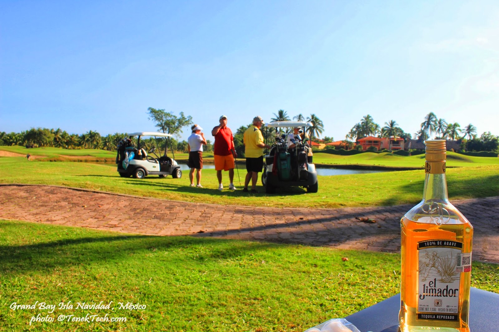 Living Barra de Navidad Costalegre Rotary Club 4th Annual Charity Golf