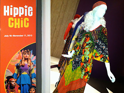 designotes: Tripping Back Into Fashion Time: Hippie Chic / MFA Boston