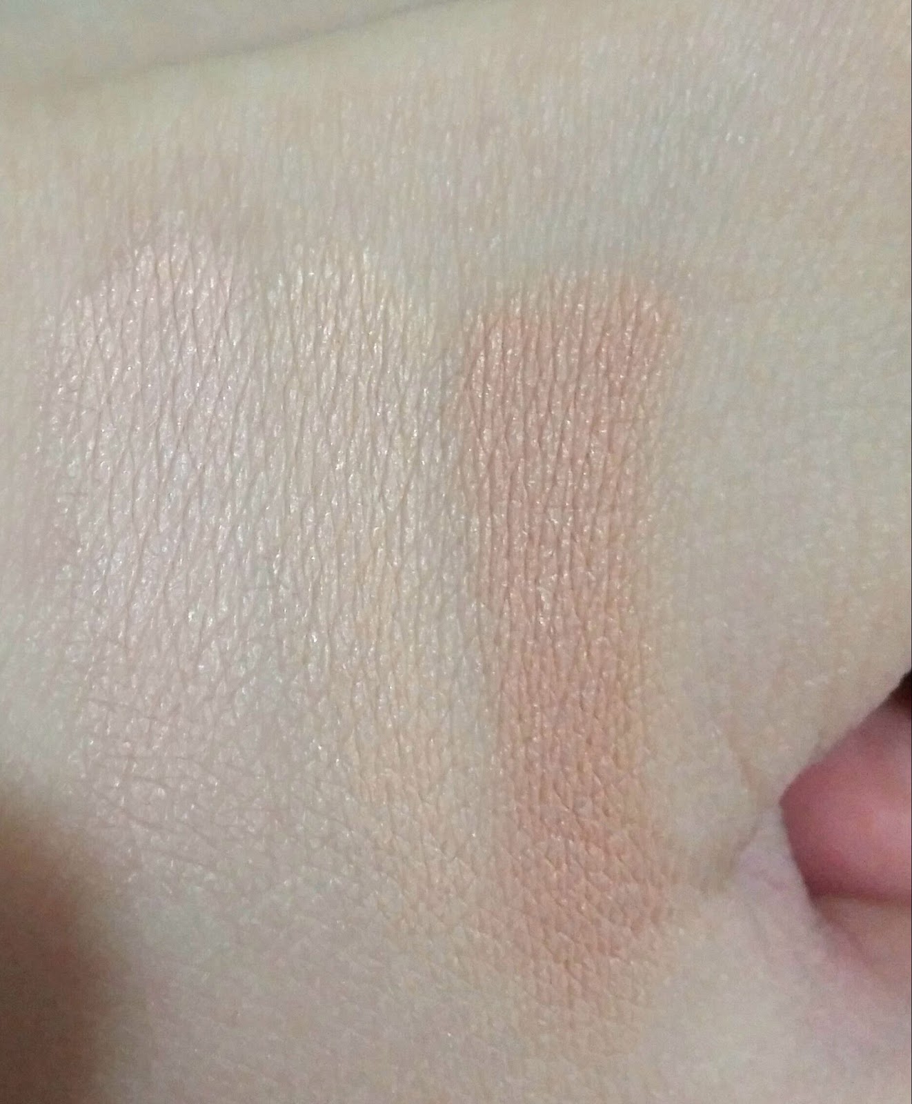 canmake color mixing concealer