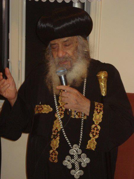 FASTING - Part 2 - By Pope Shenouda III