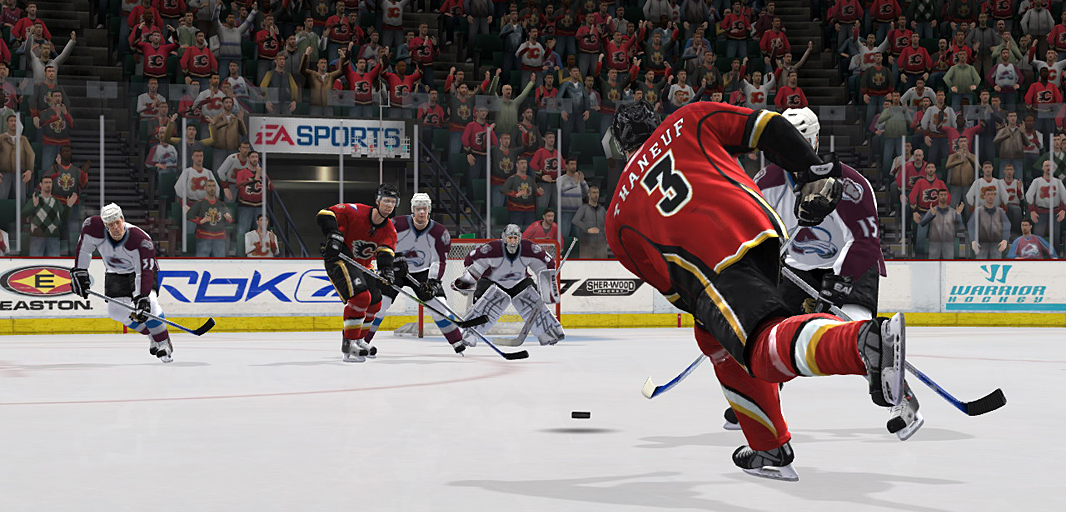 FREE DOWNLOAD HOCKEY GAME NHL 09 (PC/ENG) GRATIS LINK MEDIAFIRE