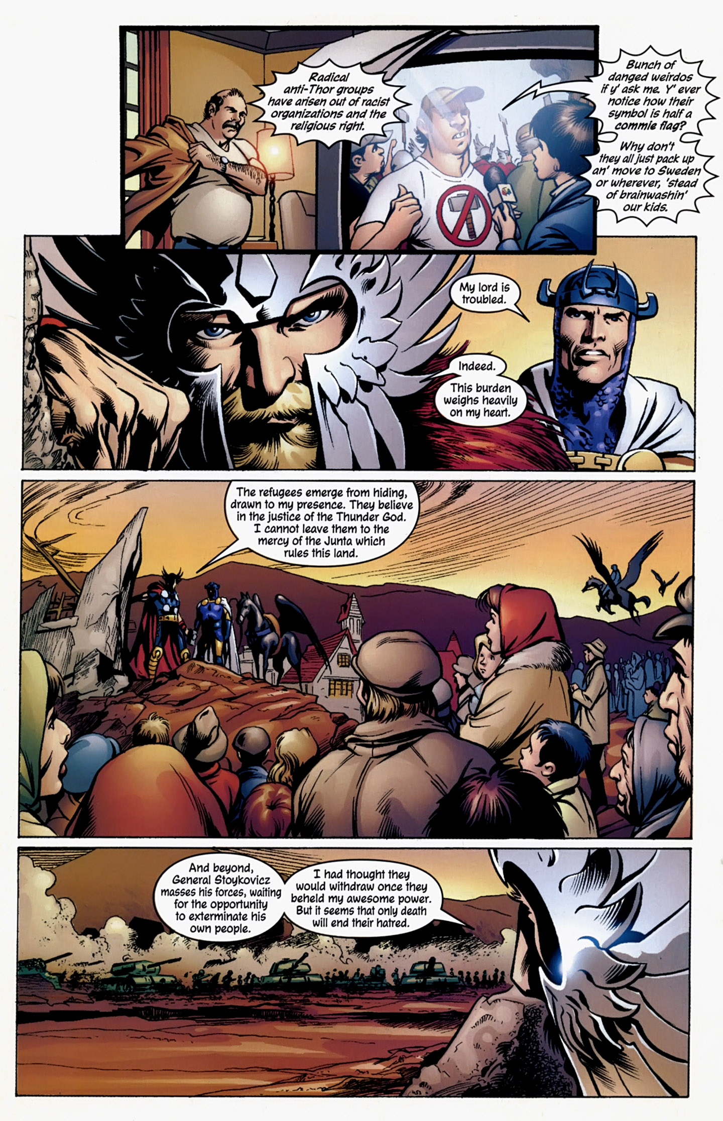 Read online Iron Man (1998) comic -  Issue #64 - 8
