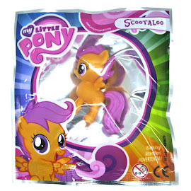 My Little Pony Magazine Figure Scootaloo Figure by Egmont